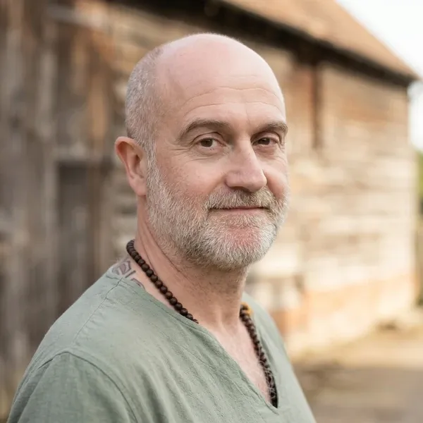 Portrait of James